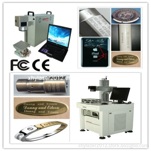 Jewelry Laser Marker, Laser Marker for Jewelry (XHY-F20)